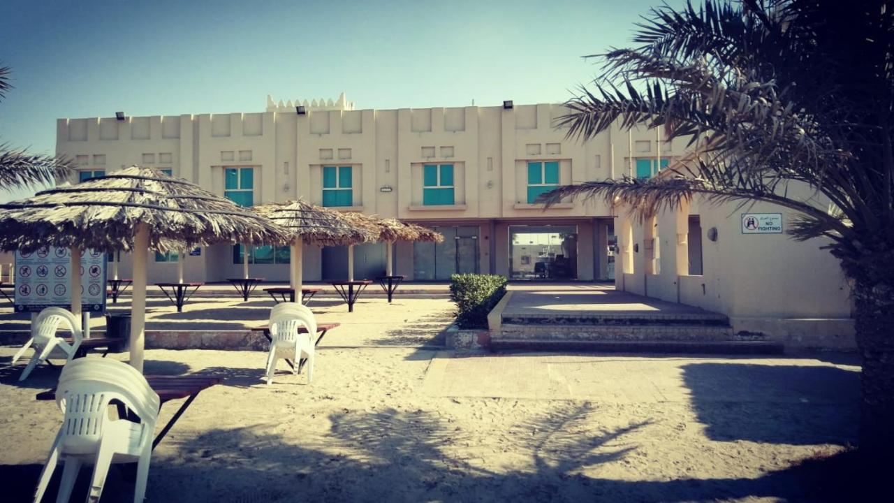 Bahrain Beach Bay Az Zallāq Exterior foto