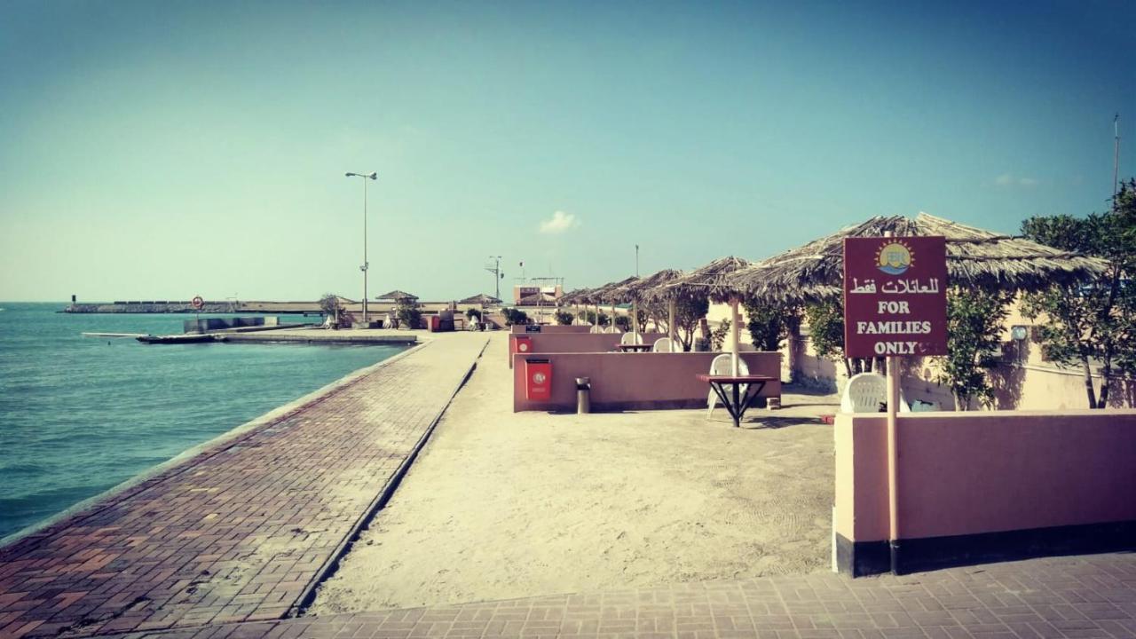 Bahrain Beach Bay Az Zallāq Exterior foto