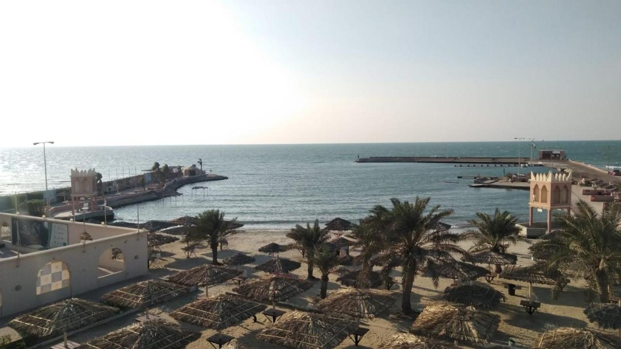 Bahrain Beach Bay Az Zallāq Exterior foto