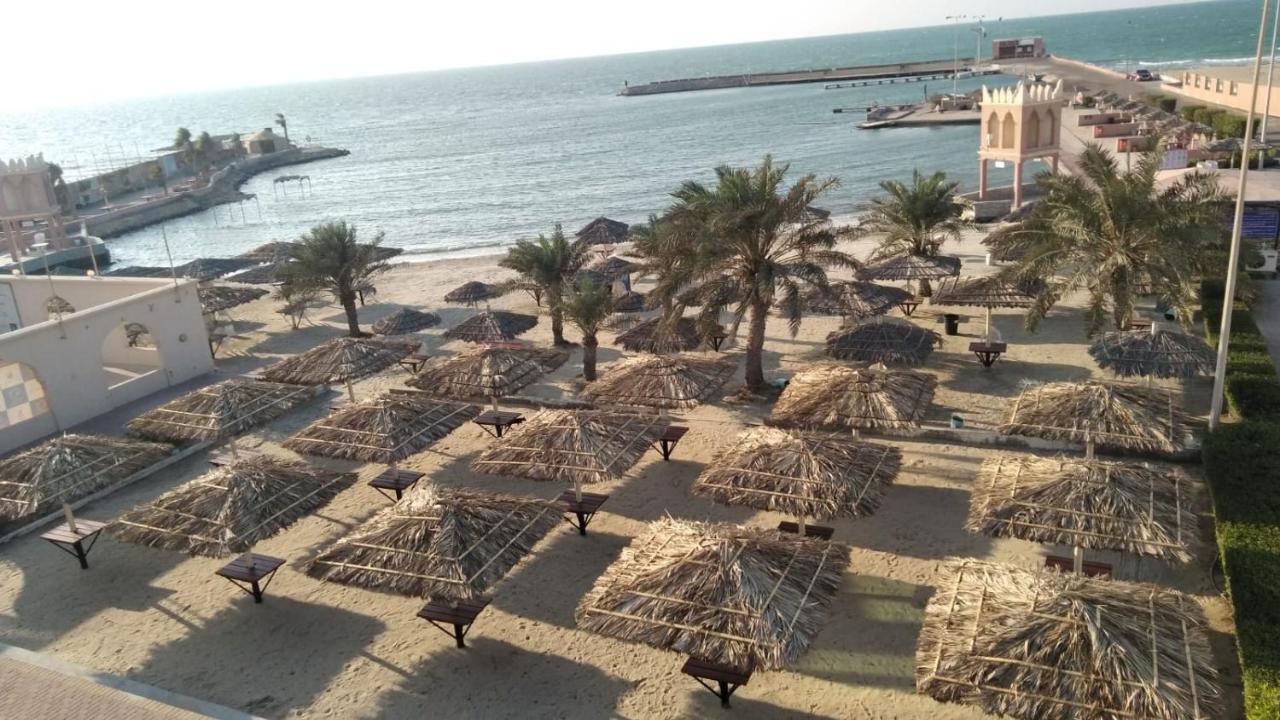 Bahrain Beach Bay Az Zallāq Exterior foto