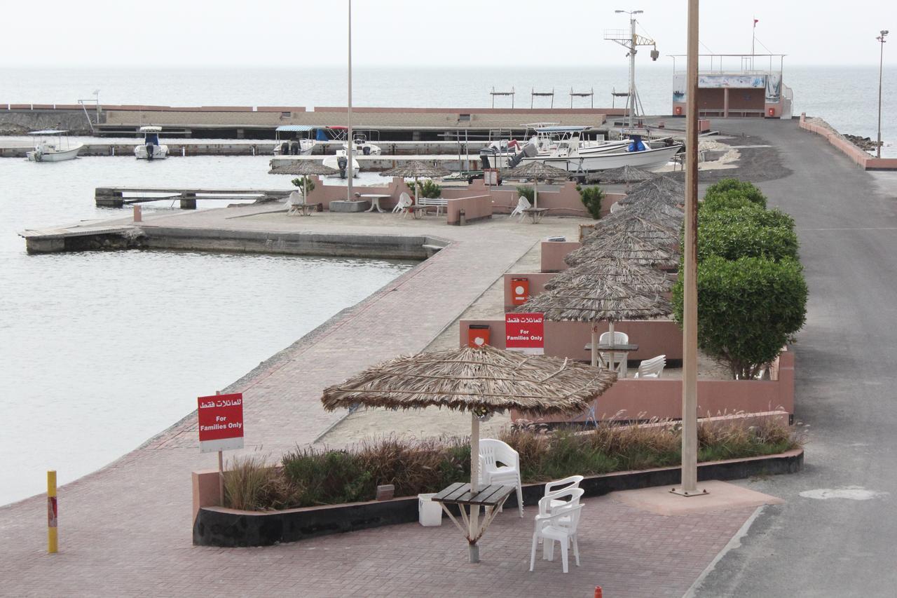 Bahrain Beach Bay Az Zallāq Exterior foto