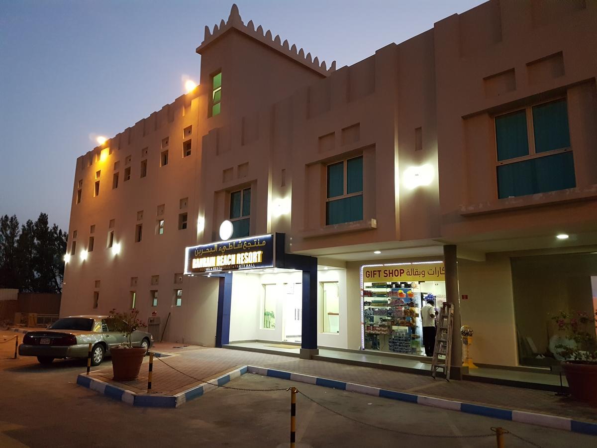 Bahrain Beach Bay Az Zallāq Exterior foto